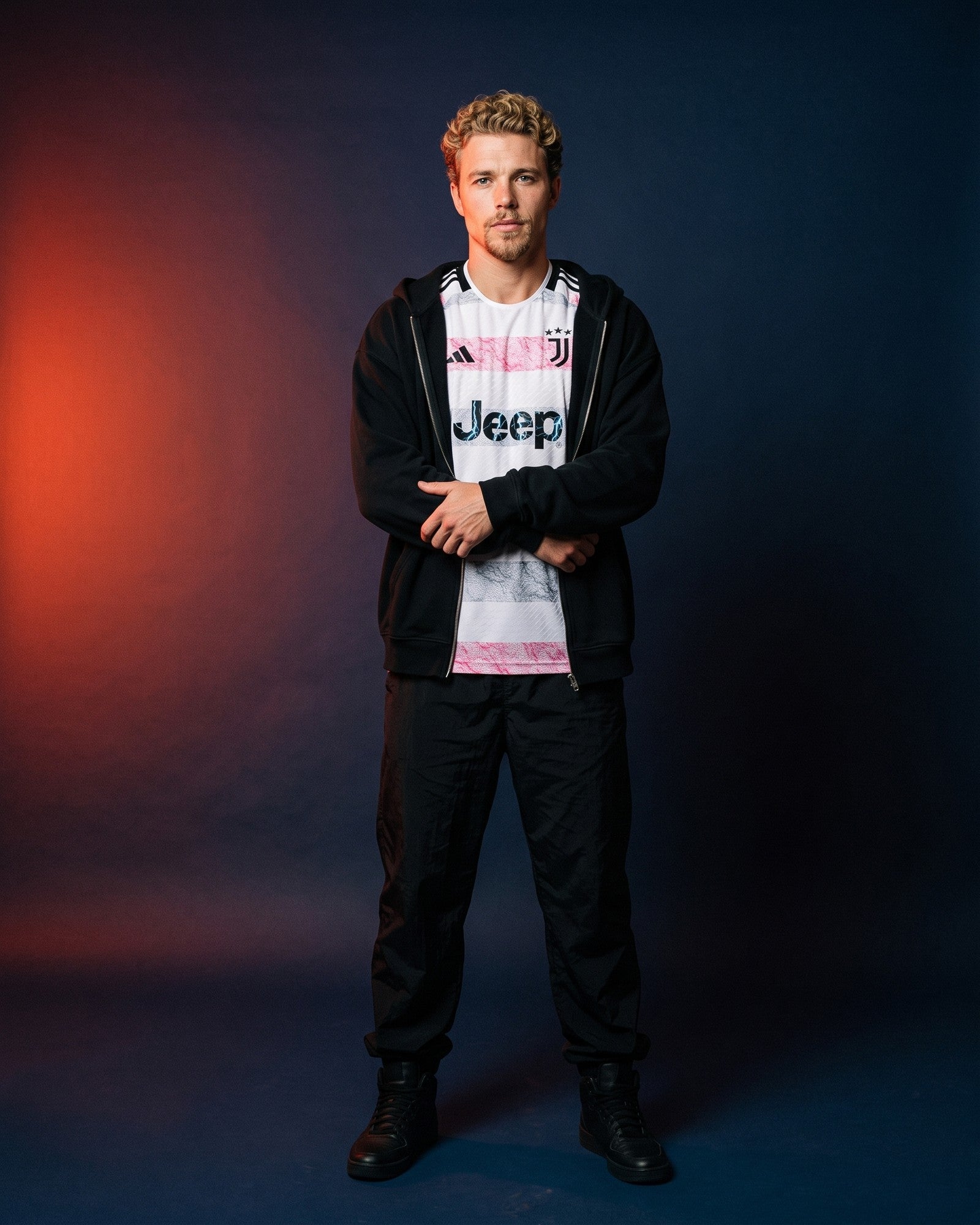 Juventus Away Locatelli 5 Shirt 2023-2024 - Men's