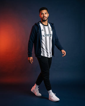 Juventus Home Shirt 2022-2023 - Men's