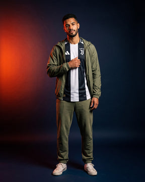Juventus Home Shirt 2024-2025 - Men's