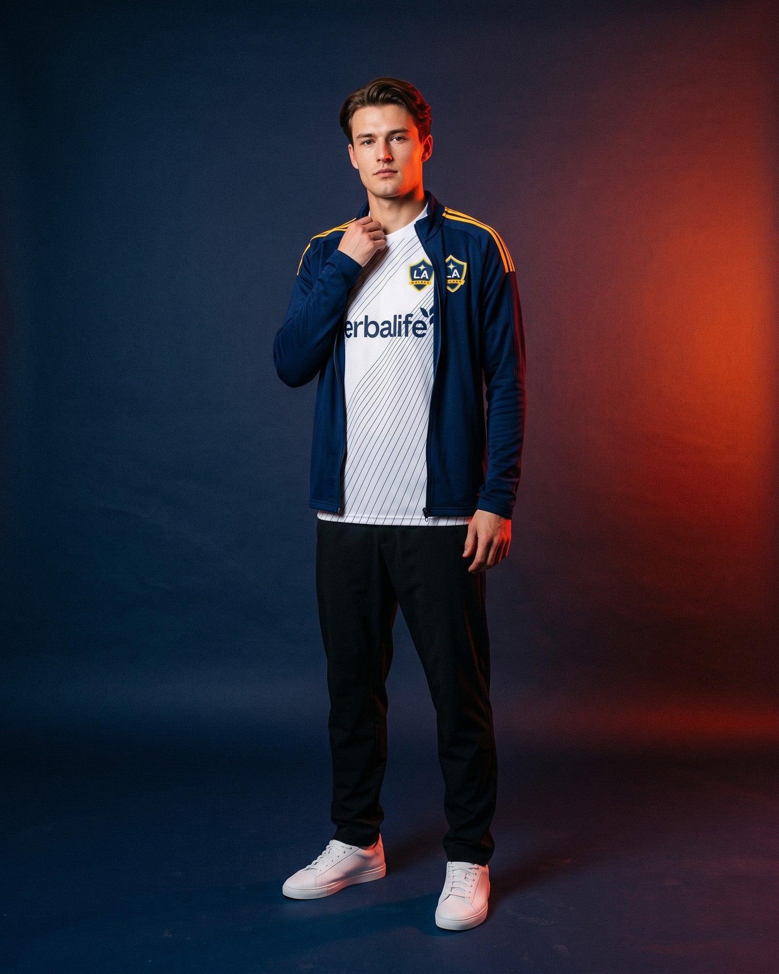 LA Galaxy Home Shirt 2025 - Men's