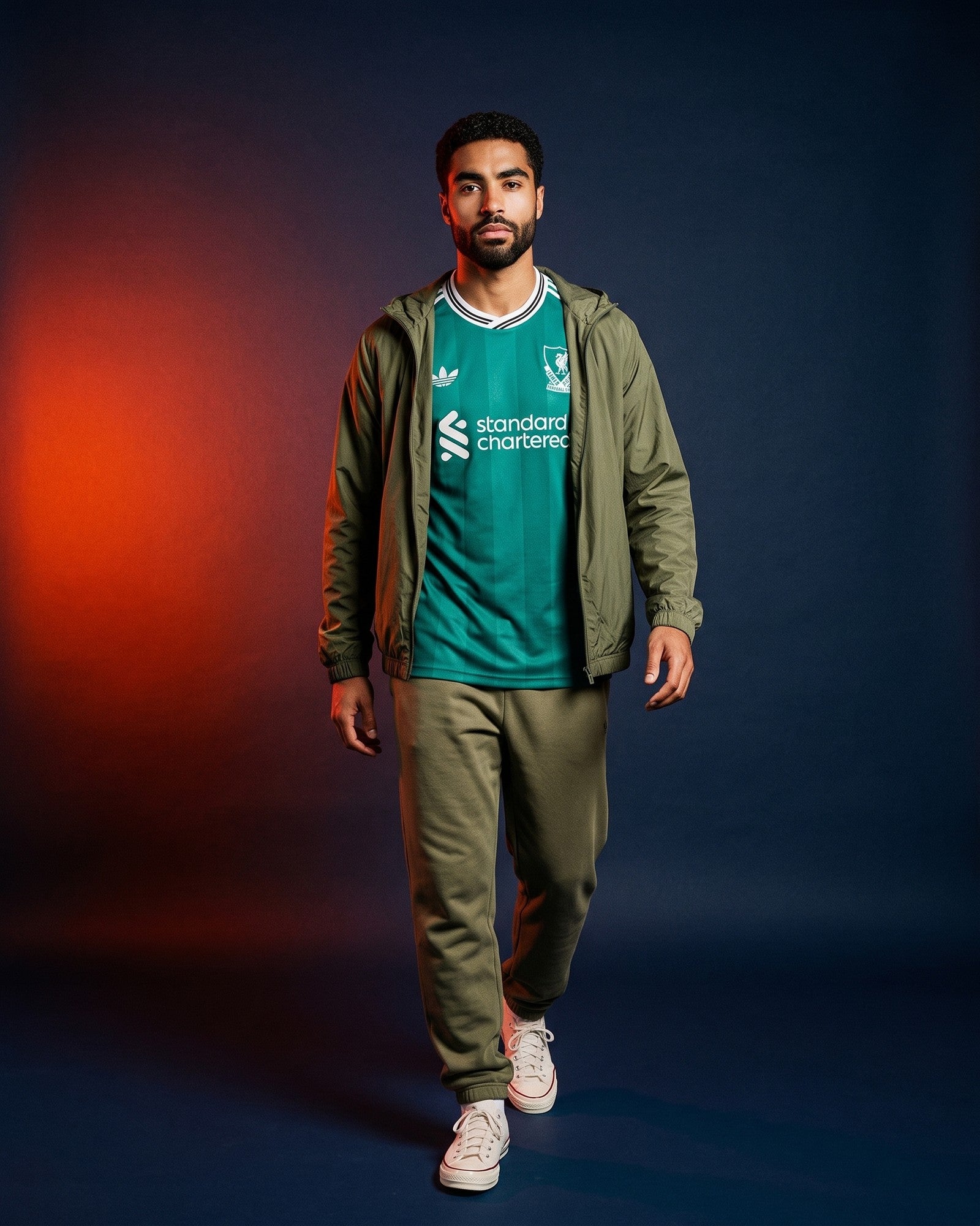 Liverpool 3rd Player Number Shirt 25-26 (Premier League) - Men's