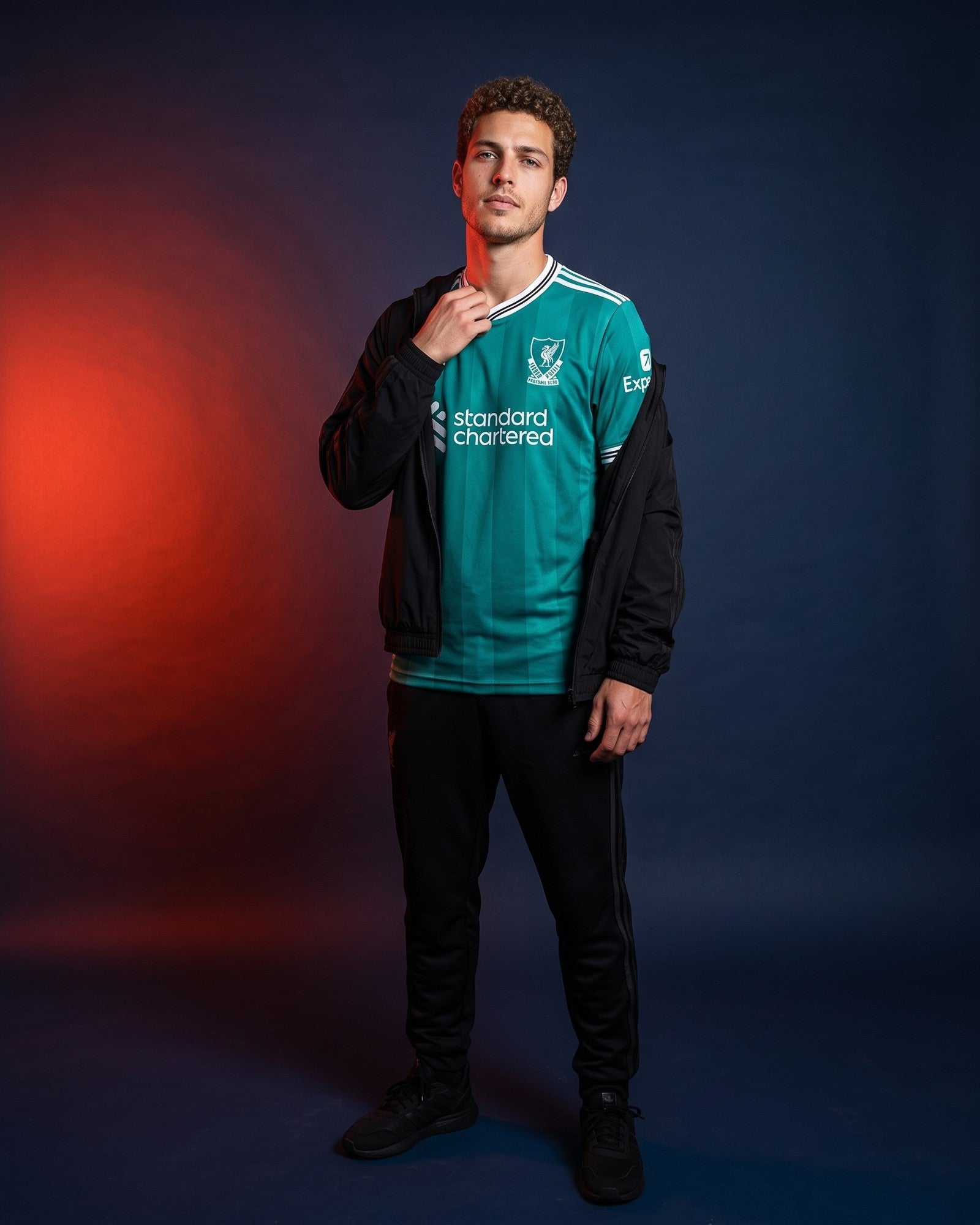 Liverpool 3rd Shirt 2025-2026 Fan Style