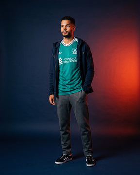 Liverpool 3rd Virgil 4 Shirt 2025-2026 - Men's