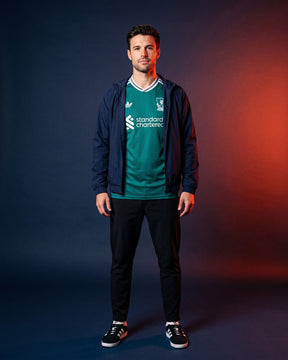 Liverpool 3rd player Number Shirt 25-26 - Men's