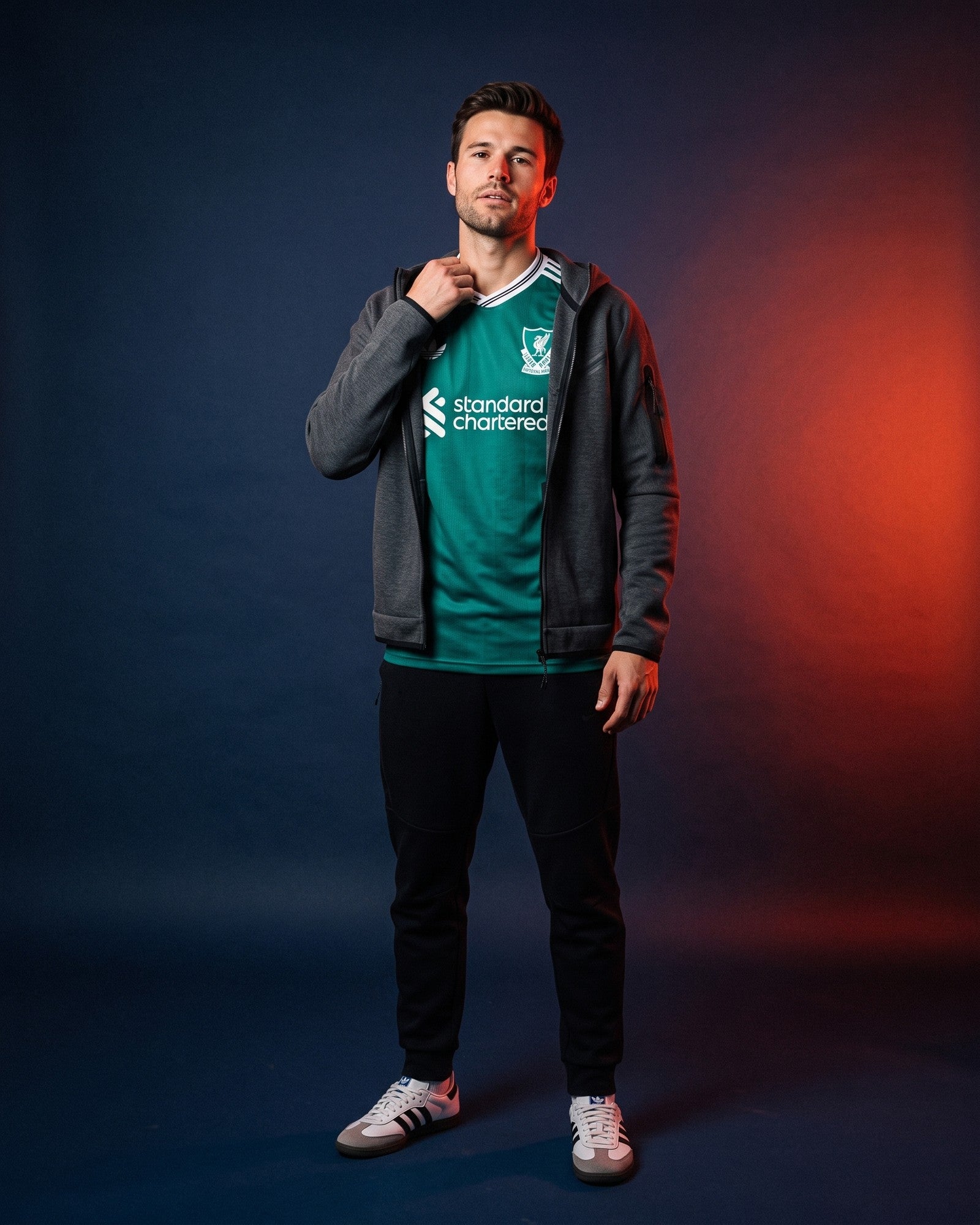 Liverpool 3rd Shirt 2025-2026 - Men's