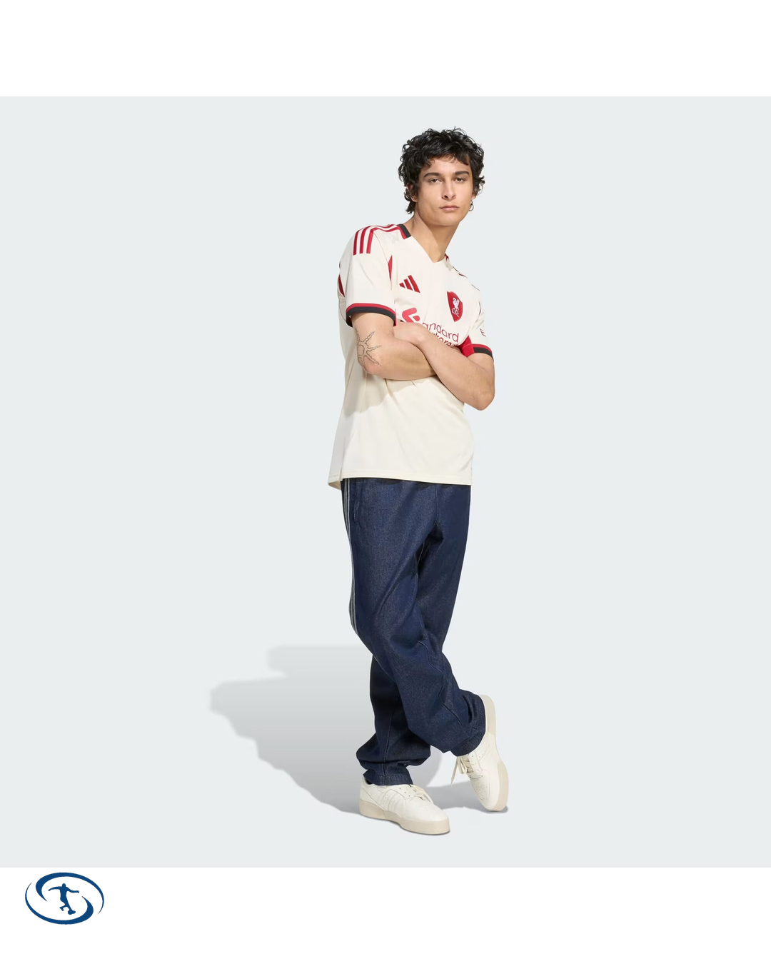 Liverpool Away Shirt 2025-2026 - Men's