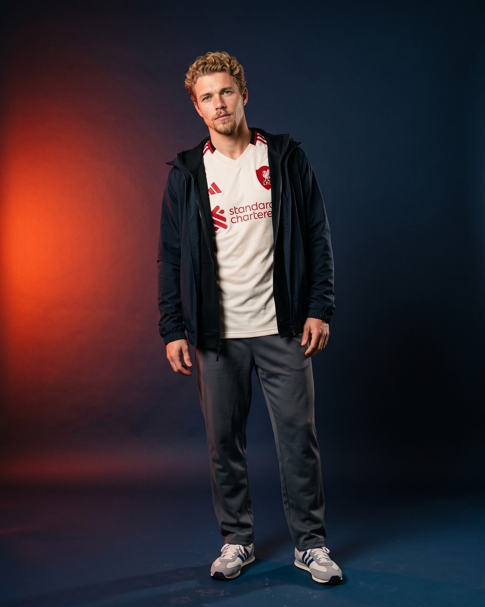 Liverpool Away Shirt 2025-2026 - Men's