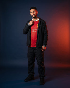 Liverpool Away Player Number Shirt 2025-2026 - Men's