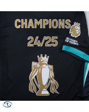 Liverpool Away Premier League Winners Trophy Edition KIDS Shirt 2024-2025 - Kids