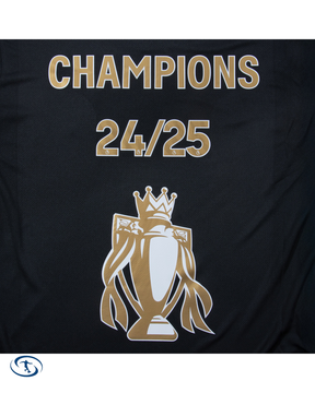 Liverpool Away Premier League Winners Trophy Edition KIDS Shirt 2024-2025 - Kids