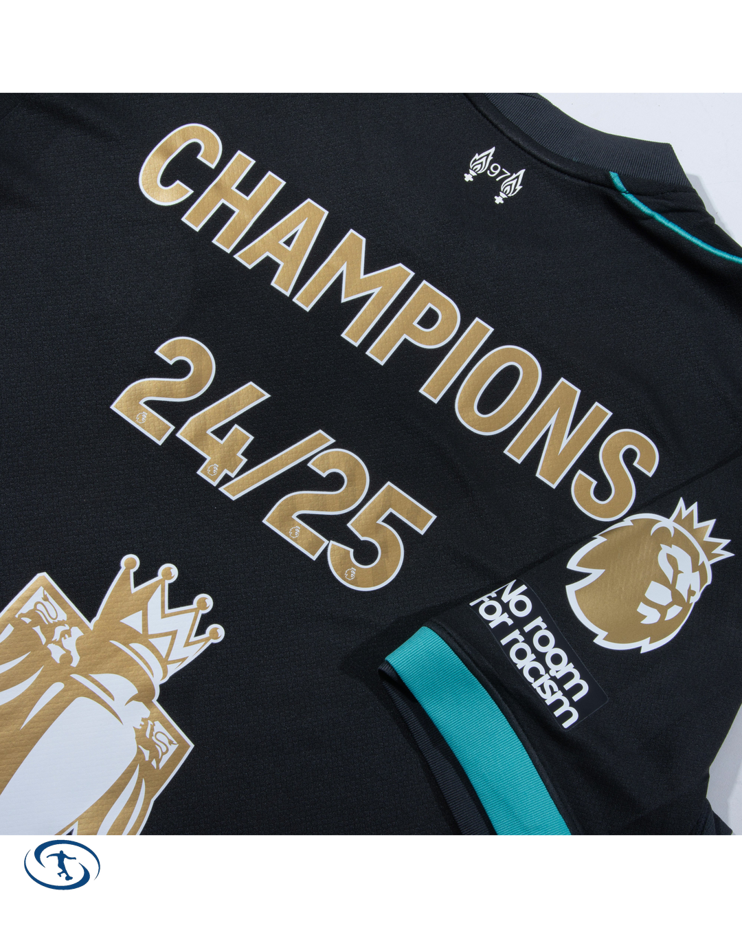 Liverpool Away Premier League Winners Trophy Edition KIDS Shirt 2024-2025 - Kids
