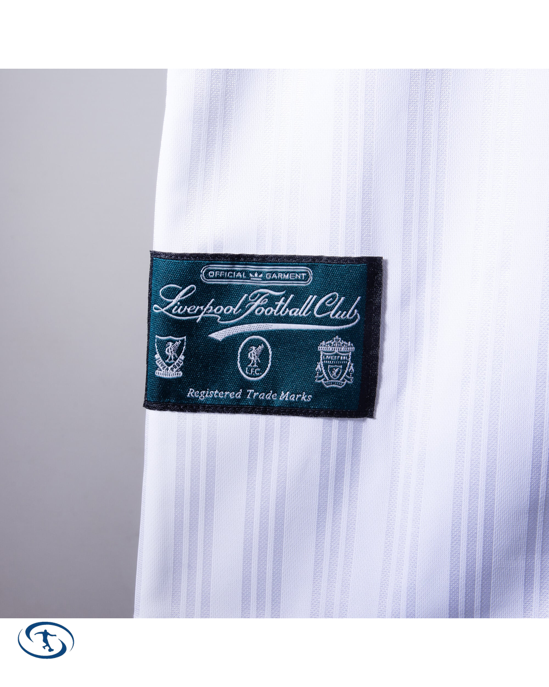 Liverpool Away Reissue Shirt customizable 1995-1996