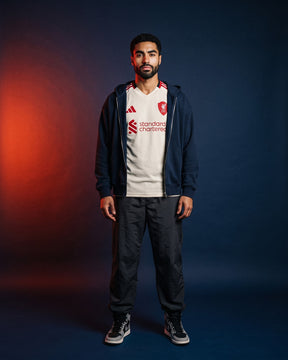 Liverpool Away Shirt 2025-2026 - Men's
