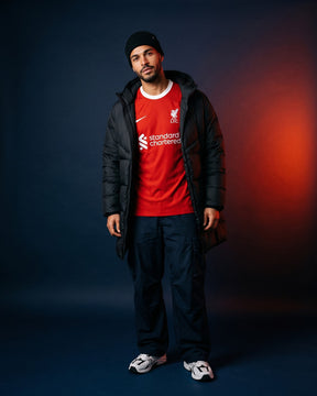 Liverpool Home Shirt 2023-2024 Customizable - Men's