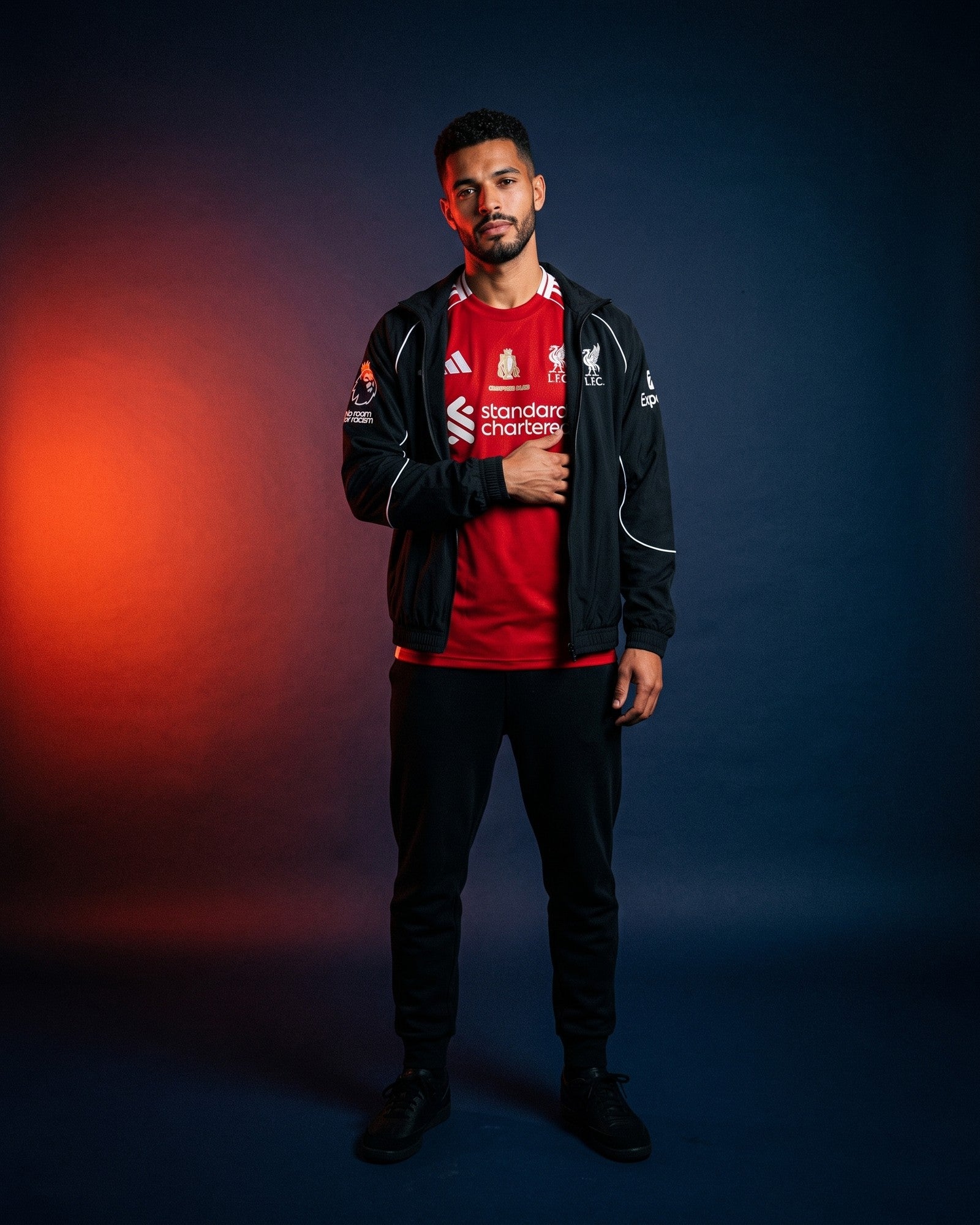 Liverpool Home Shirt - Men's
