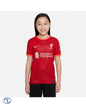 Liverpool KIDS Home Shirt 2021-2022 - Kids