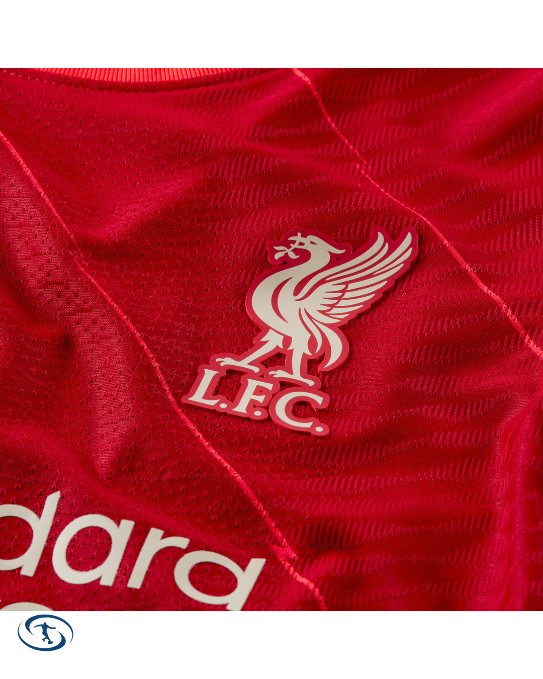 Liverpool KIDS Home Shirt 2021-2022 - Kids