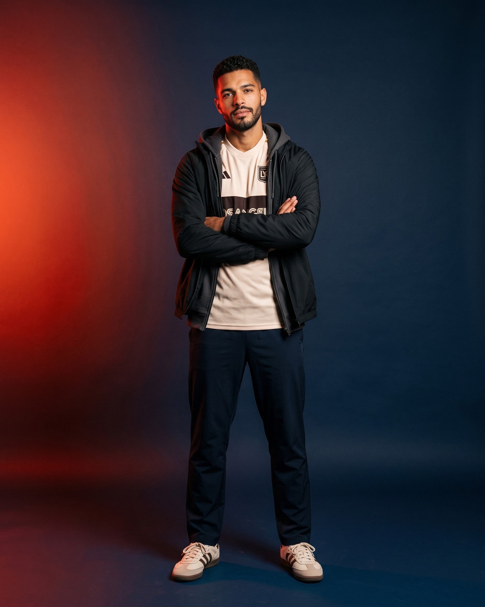 Los Angeles FC 3rd Giroud 9 Shirt 2024-2025 (MLS Printing) - Men's