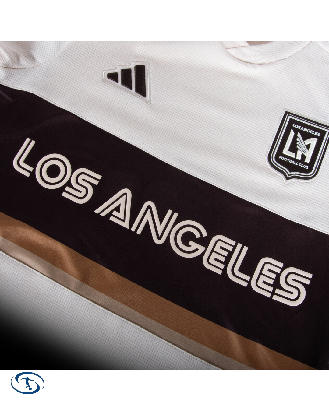 Los Angeles FC 3rd Shirt 2024-2025 - Men's