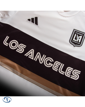 Los Angeles FC 3rd Shirt 2024-2025 - Men's