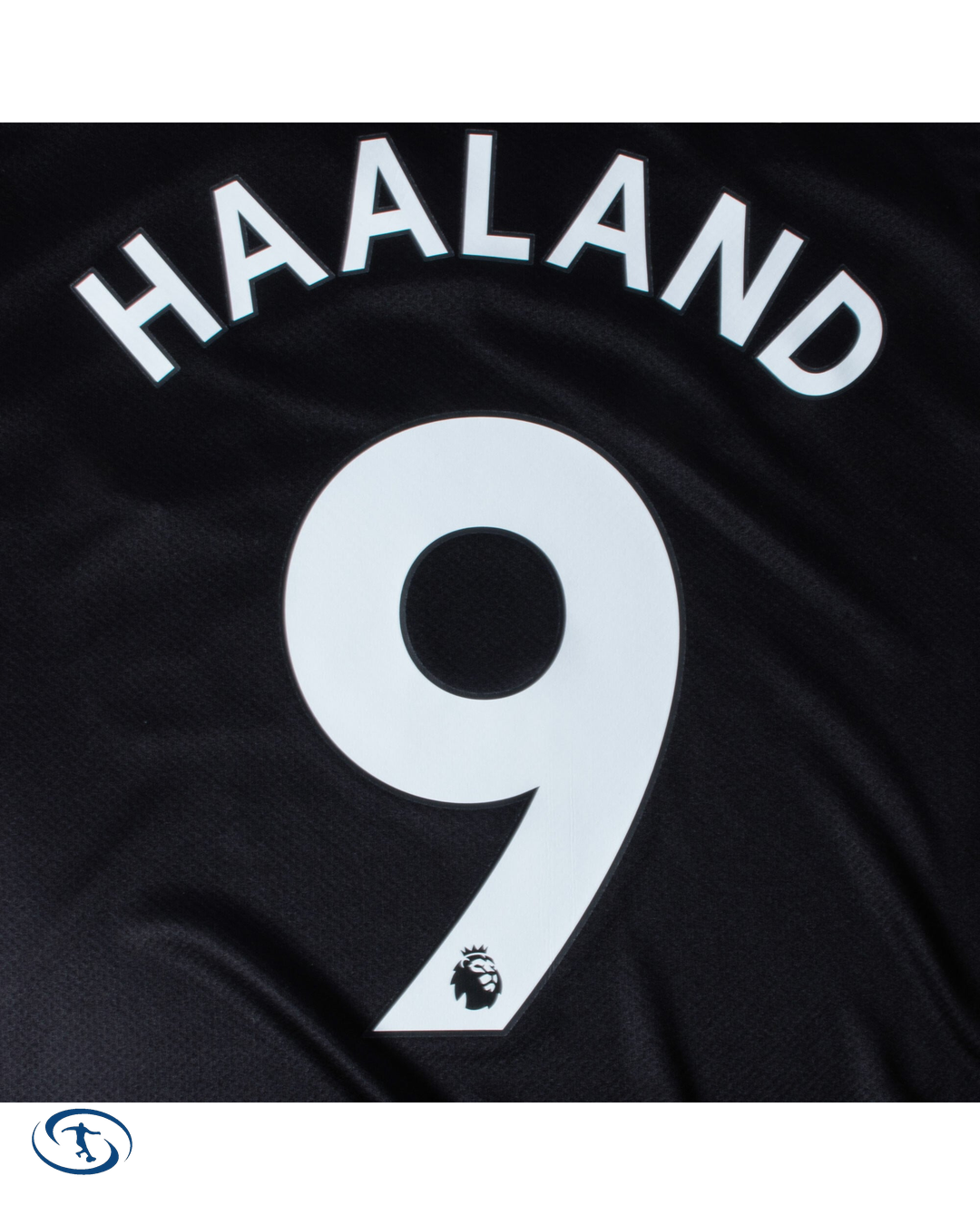 Man City Away Haaland 9 Shirt 2022-2023 (Premier League) - Men's