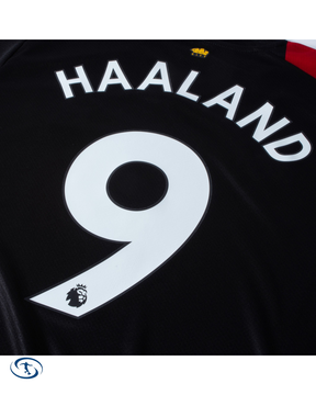 Man City Away Haaland 9 Shirt 2022-2023 (Premier League) - Men's