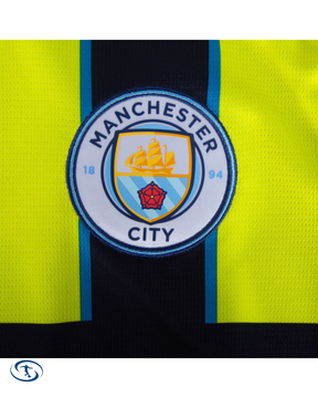 Man City Away Shirt 2024-2025 Fan Style (Premier League)