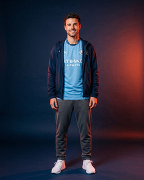 Man City Home Shirt 2024-2025 - Men's