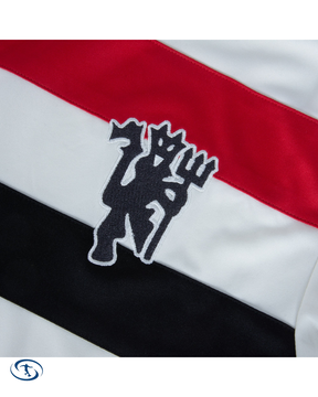 Man Utd 3rd Garnacho 17 Shirt 2024-2025 - Men's