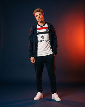 Man Utd 3rd Garnacho 17 Shirt 2024-2025 - Men's