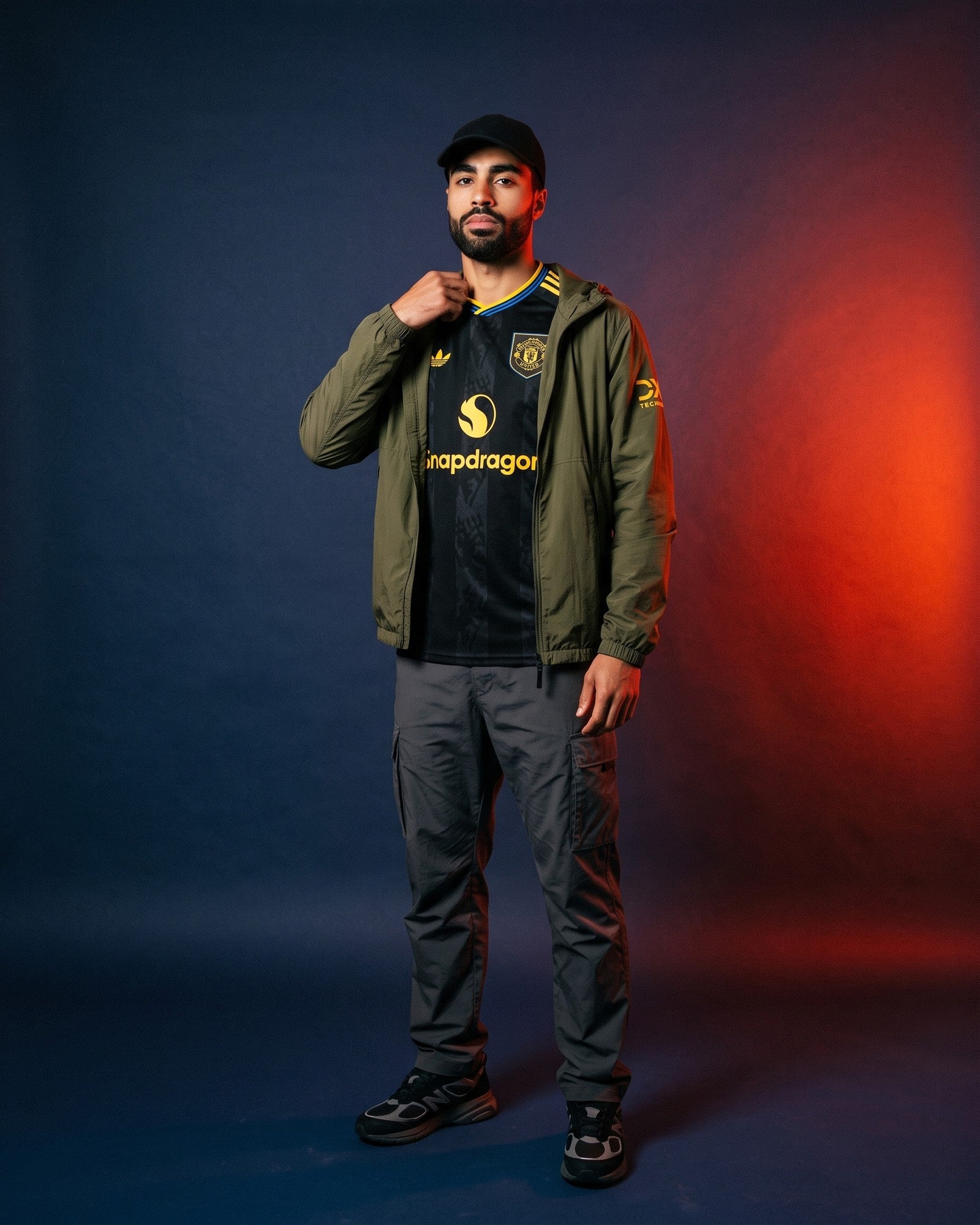 Man Utd 3rd Shirt 2025-2026 - Men's