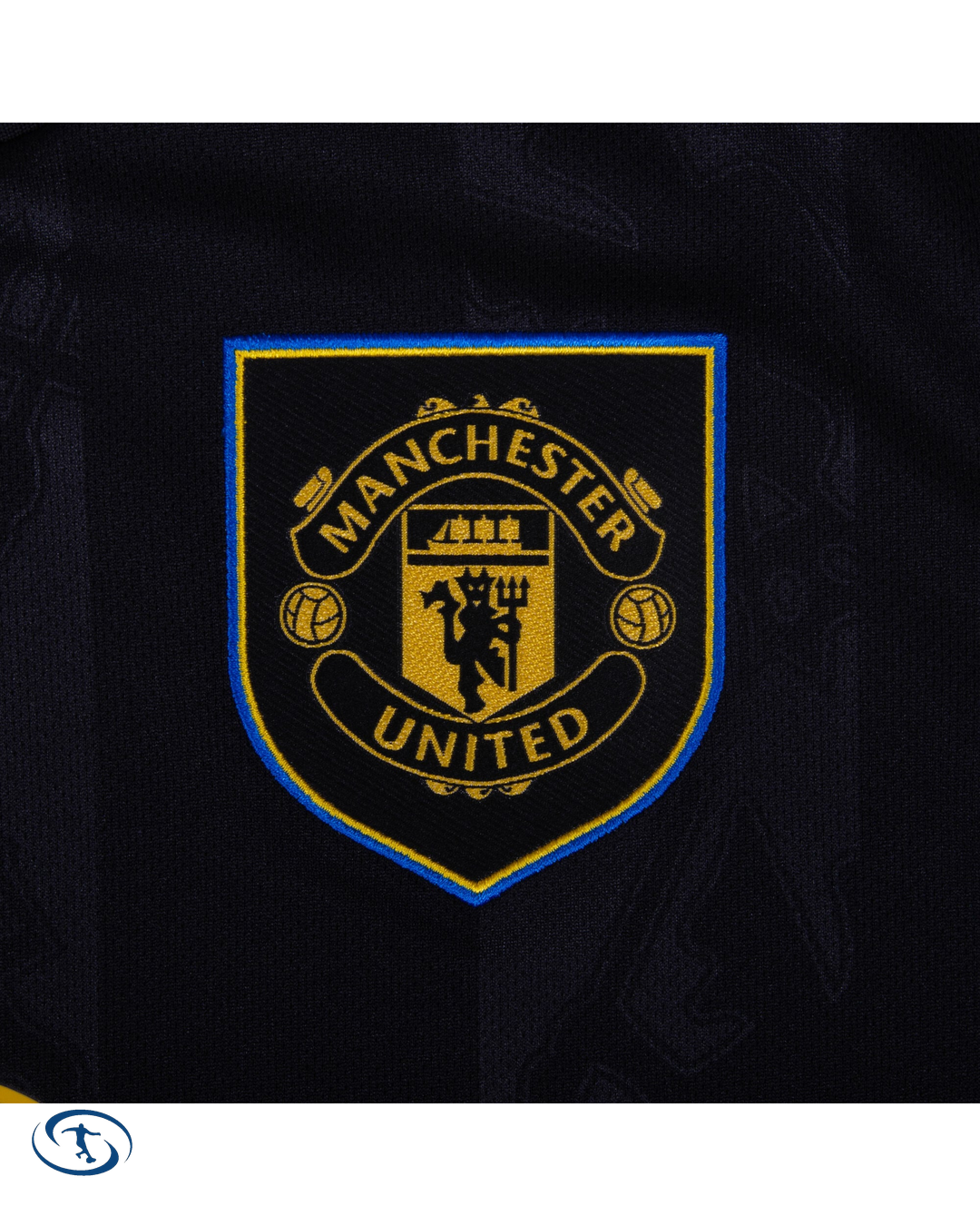 Man Utd 3rd Shirt 2025-2026 - Men's