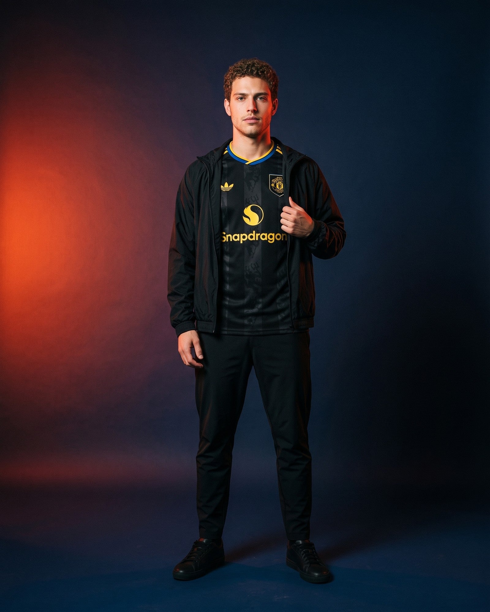 Man Utd 3rd Shirt 2025-2026 - Men's
