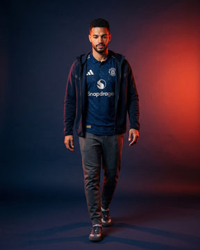 Man Utd Away Shirt 2024-2025 - Men's