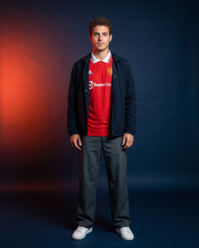 Man Utd Home Shirt 2022-2023 - Men's