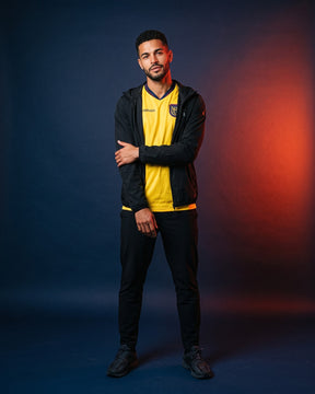 Marathon Ecuador Home Shirt 2026-2027 - Fan Style