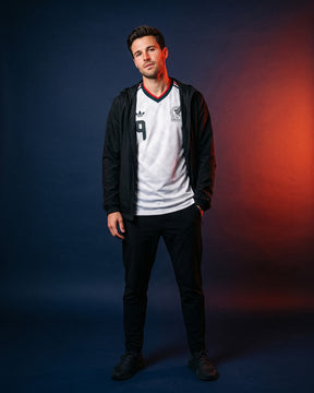 Mexico Away Shirt 2026-2027 Match-Level Version