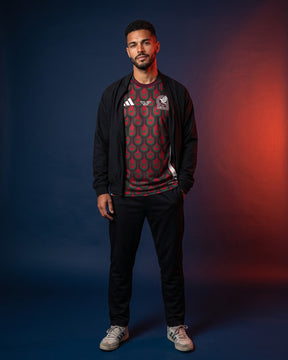 Mexico Home Shirt 2024-2025 Match-Level Version