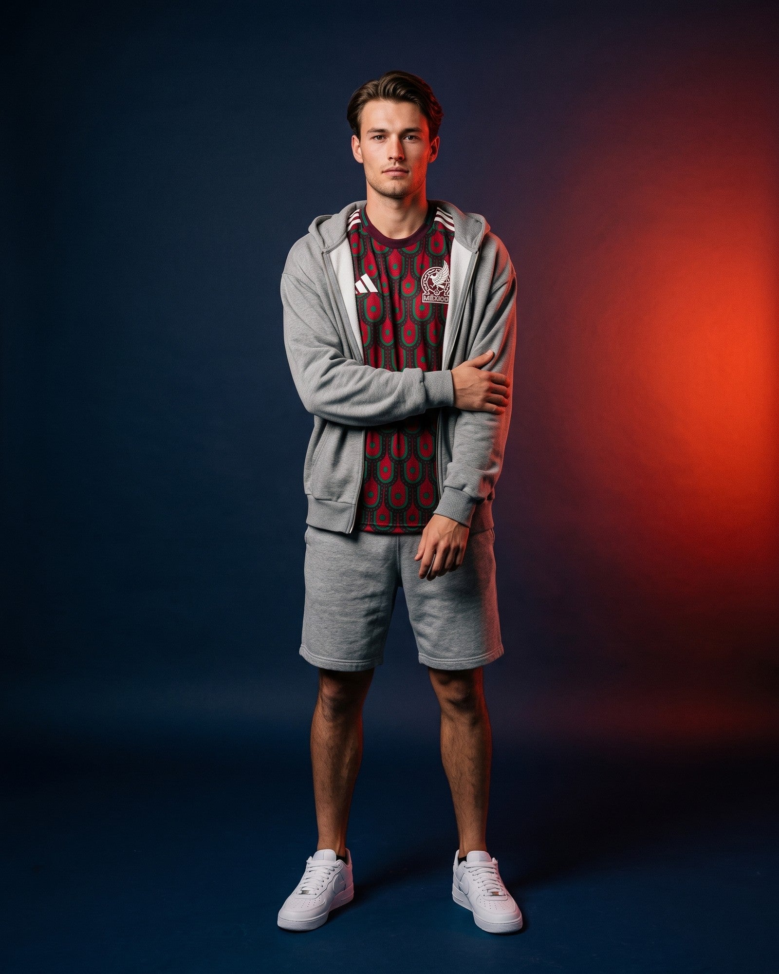 Mexico Home Shirt 2024-2025 - Men's