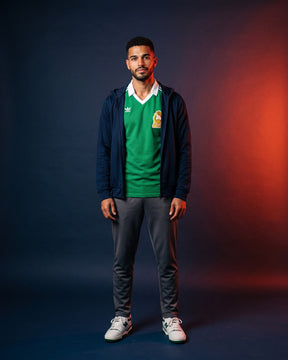 Mexico Home No.9 Shirt 1986 (Reissue) - Men's