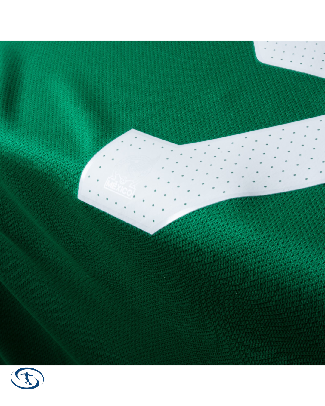 Mexico Home Rául 9 Shirt 2022-2023 - Men's