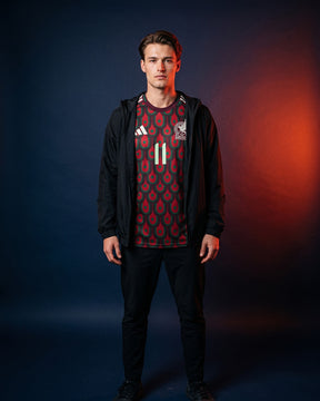 Mexico Home Shirt 2024-2025 Fan Style