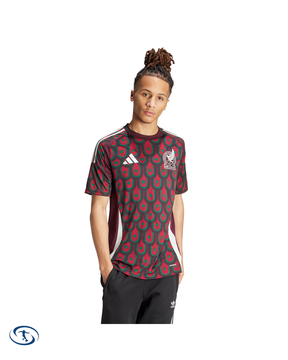 Mexico Home E.Álvarez 4 Jersey 2024-2025 - Men's