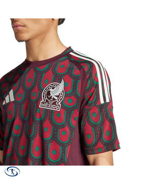 Mexico Home Shirt 2024-2025 - Men's