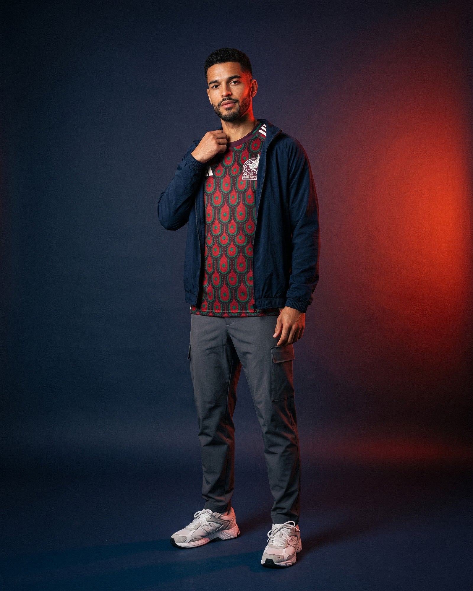 Mexico Home Shirt 2024-2025 - Men's