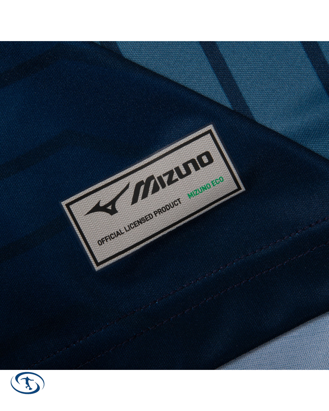 Mizuno Lazio 3rd Shirt 2025-2026 - Men's