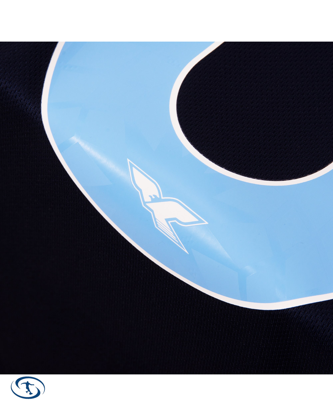 Mizuno Lazio 3rd Zaccagni 10 Shirt 2025-2026 - Men's