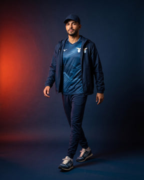 Mizuno Lazio 3rd Zaccagni 10 Shirt 2025-2026 - Men's