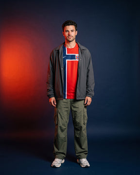 Norway ADV Match Home Shirt 2026-2027 Fan Style