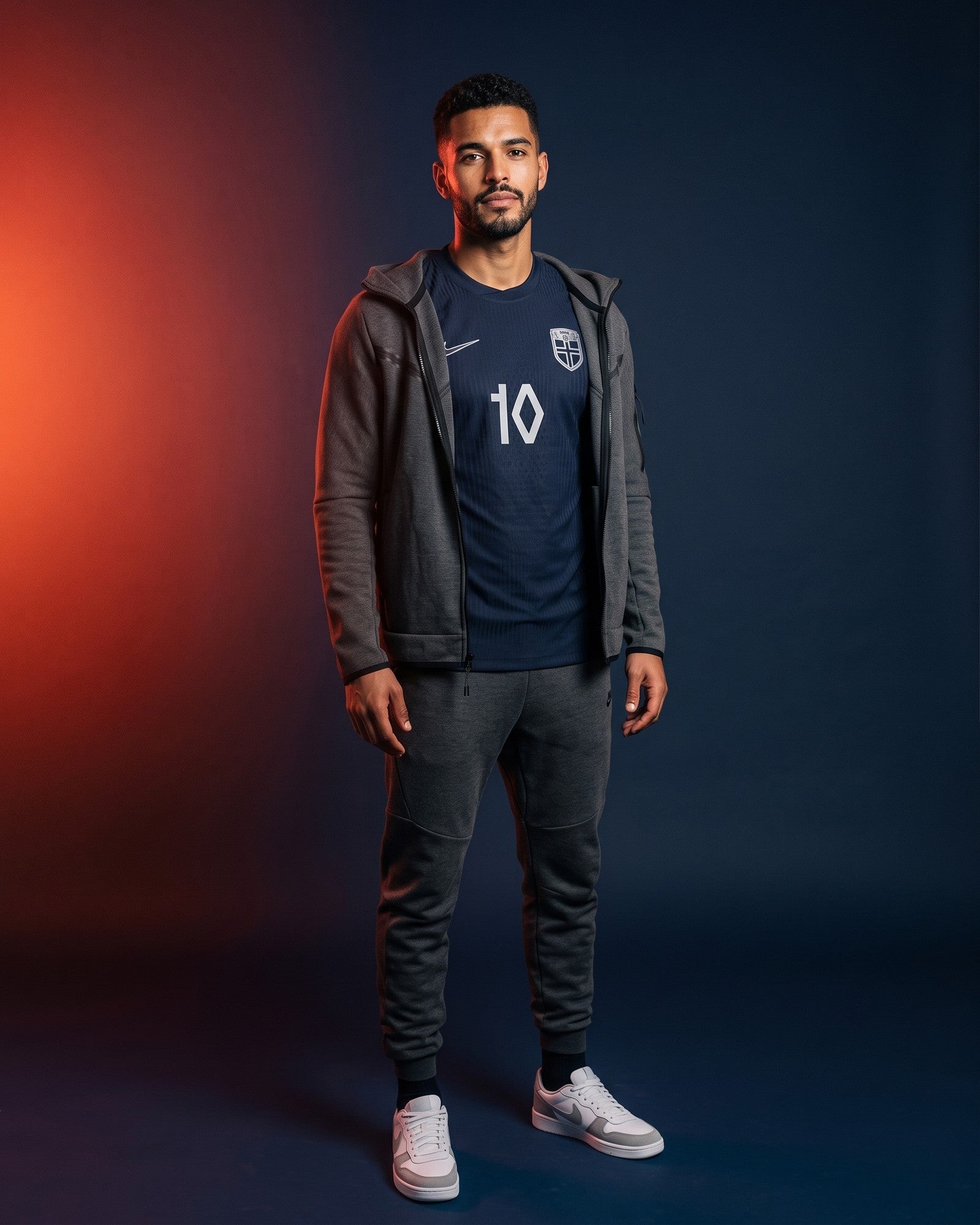 Norway Away Shirt 2026-2027 - Men's